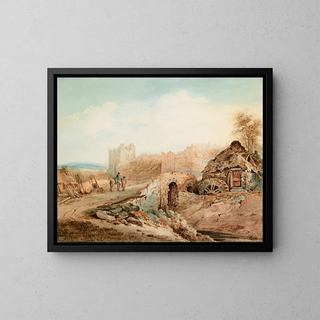 George Holmes - Swords Castle County Dublin.webp