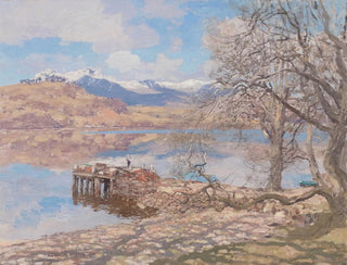 George Houston - Portsonachan Loch Awe.webp