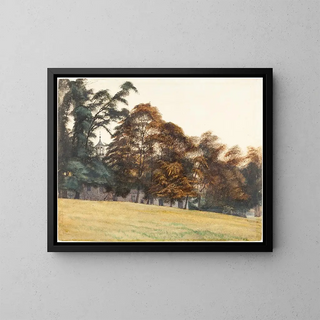 George Howard 9th Earl Of Carlisle - The Grounds at Castle Howard.webp