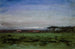 Läpi maaseudun - George Inness — näkymä teoksesta