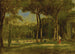 Villa Barberini - George Inness — näkymä teoksesta