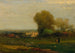 Vanhan vesijohtorakennuksen lähellä, Campagna, Italia - George Inness — näkymä teoksesta