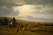 Catskillin vuoret - George Inness — näkymä teoksesta