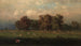 Durhamin maalaus, Connecticut - George Inness — näkymä teoksesta