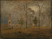 Päivä harmaassa Goochlandissa - George Inness — näkymä teoksesta