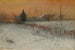 Maison à Montclair - George Inness — näkymä teoksesta