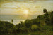 Lac Albano - George Inness — näkymä teoksesta