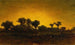 Lumière triumfaava - George Inness — näkymä teoksesta
