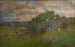 Montclair-maalaus - George Inness — näkymä teoksesta