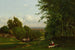 Leedsin lähellä, New York - George Inness — näkymä teoksesta