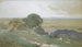Olivierit Tivolissa - George Inness — näkymä teoksesta