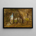 Oliviersin Albano, Italia - George Inness — kehystetty taideteos seinällä