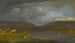 Delaware-joen rannalla - George Inness — näkymä teoksesta