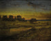 Pâturage à l'aube - George Inness — näkymä teoksesta