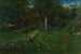 Kesälehvistö - George Inness — näkymä teoksesta