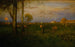 Koitinmaalaus - George Inness — näkymä teoksesta