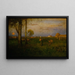 Koitinmaalaus - George Inness — kehystetty taideteos seinällä