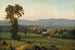 La Vallée de Lackawanna - George Inness — näkymä teoksesta