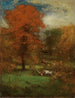 L järvi - George Inness — näkymä teoksesta