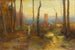 Kylänjoen mylly, Montclair, New Jersey - George Inness — näkymä teoksesta