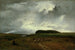 La Tempête - George Inness — näkymä teoksesta