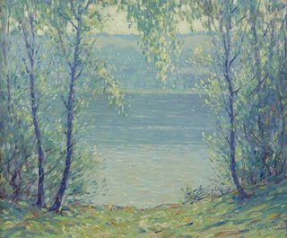 George J Stengel - The Voice of Spring.webp