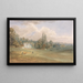 Reigate Heath - George Johann Scharf — kehystetty taideteos seinällä