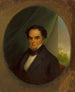 Daniel Webster - George Linen — näkymä teoksesta
