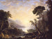 Composition de paysage italien - George Loring Brown — näkymä teoksesta