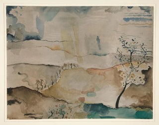 George Meyer - Landscape Study No 86.webp