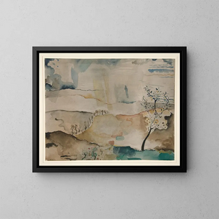 George Meyer - Landscape Study No 86.webp