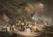 Afrikkalainen vieraanvaraisuuden maalaus - George Morland — näkymä teoksesta