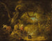 Campement de gitans - George Morland — näkymä teoksesta