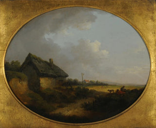 Maisema - George Morland — näkymä teoksesta