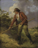Faire du foin - George Morland — näkymä teoksesta