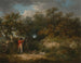 Tir au faisan - George Morland — näkymä teoksesta