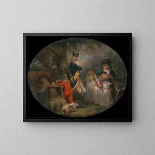 George Morland - St Jamess Park.webp