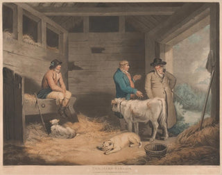 George Morland - The Hard Bargain.webp