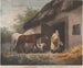 Le Nourrisseur de chevaux - George Morland — näkymä teoksesta