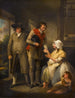Le pouvoir de la justice - George Morland — näkymä teoksesta