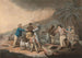 La Traite des esclaves - George Morland — näkymä teoksesta
