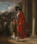 La porte des écuyers - George Morland — näkymä teoksesta