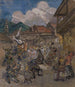 Carnaval de Dominique - George Overbury Hart — näkymä teoksesta