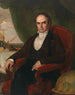 Daniel Webster - George Peter Alexander Healy — näkymä teoksesta