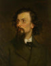 Georges Inness - George Peter Alexander Healy — näkymä teoksesta