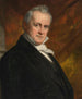 James Buchanan - George Peter Alexander Healy — näkymä teoksesta