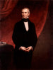 James Knox Polk - George Peter Alexander Healy — näkymä teoksesta