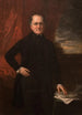 James Lenox 1800-1880 - George Peter Alexander Healy — näkymä teoksesta