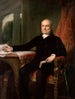 John Quincy Adams - George Peter Alexander Healy — näkymä teoksesta