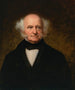 Martin Van Buren - George Peter Alexander Healy — näkymä teoksesta